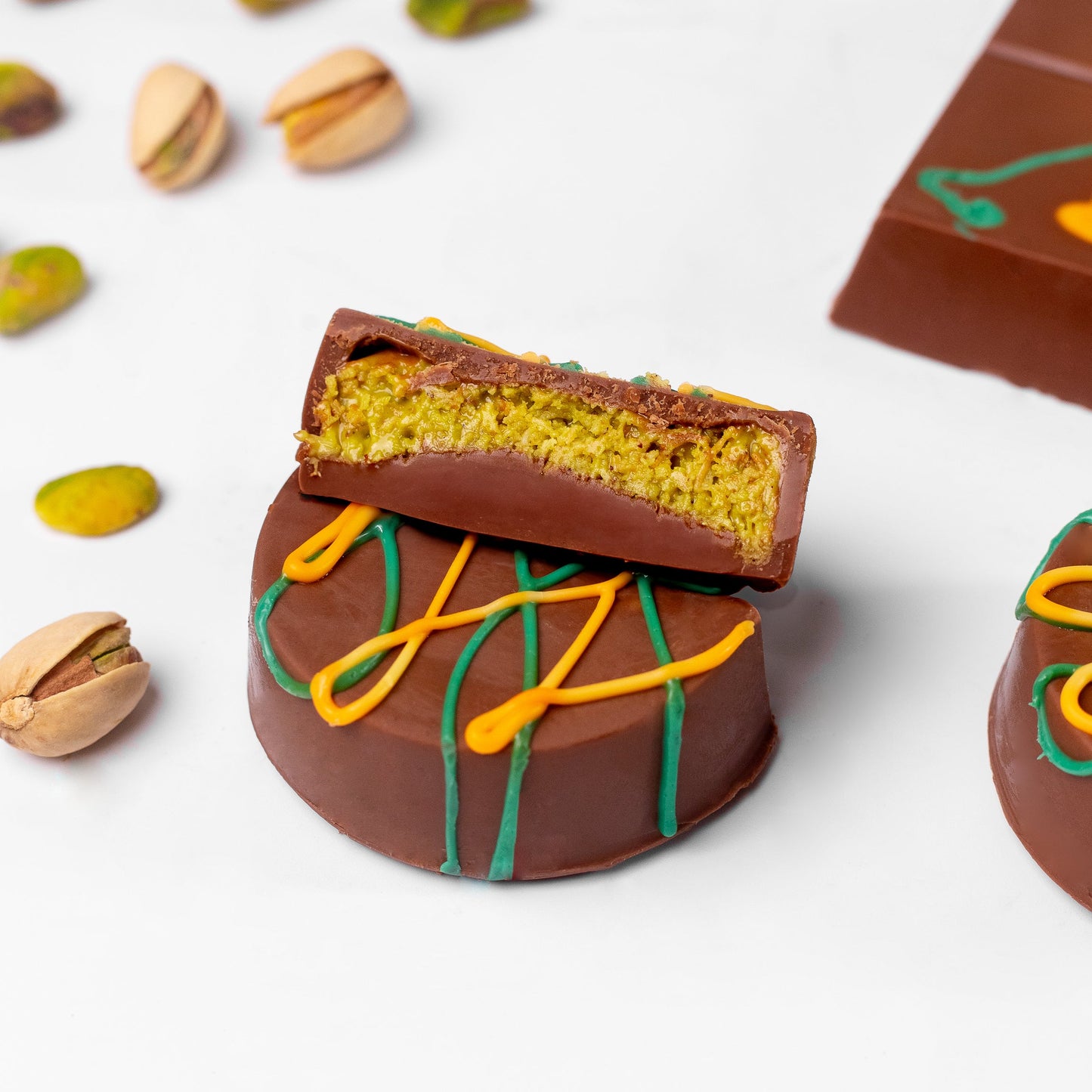 Dubai Pistachio Bite