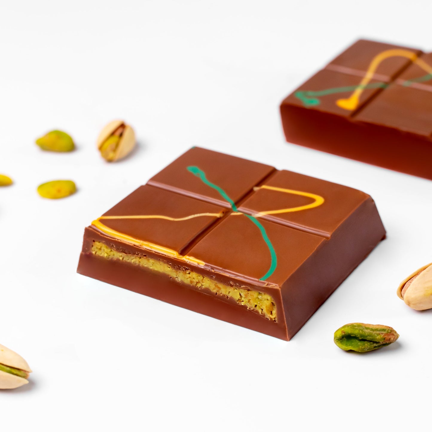 Dubai Pistachio Bar