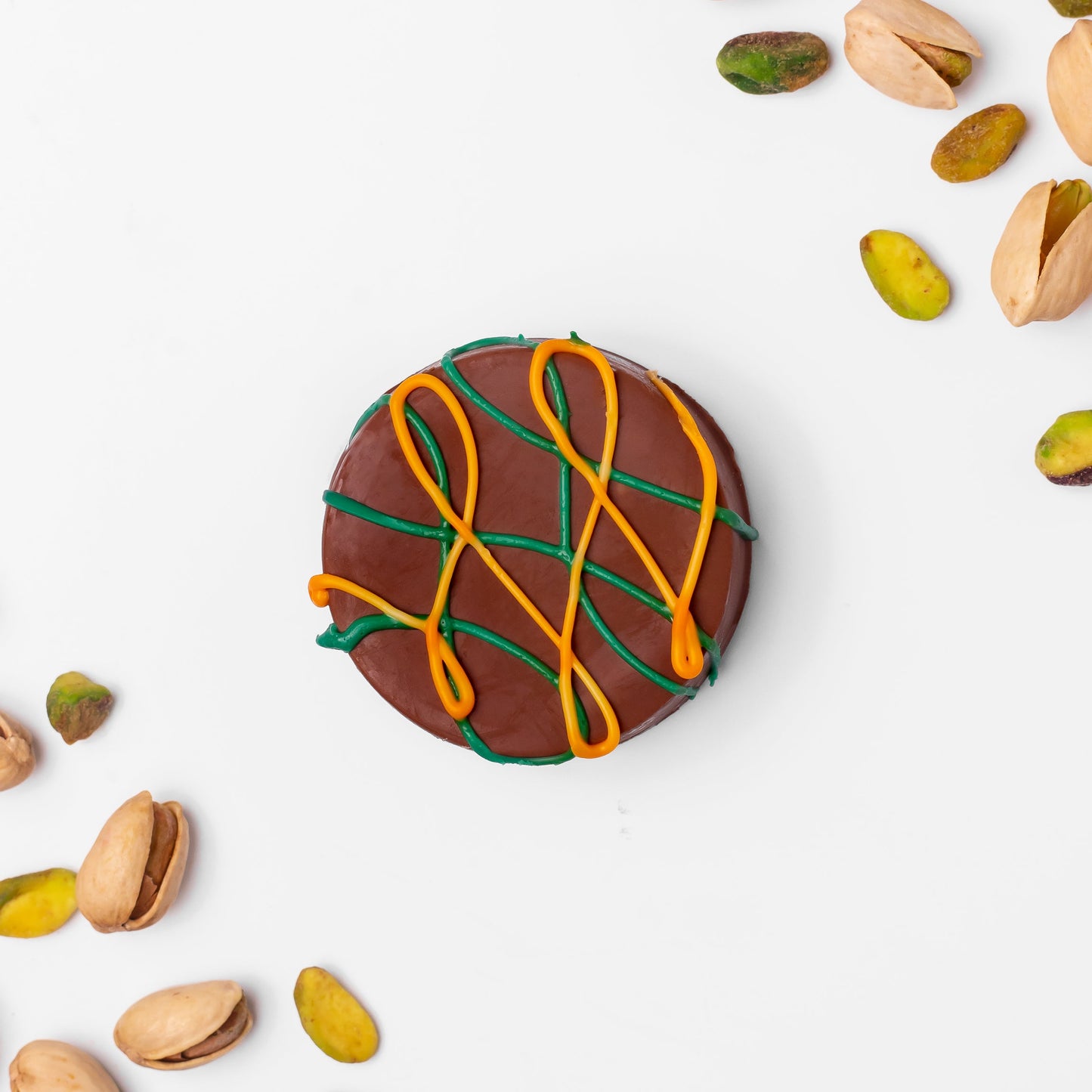 Dubai Pistachio Bite