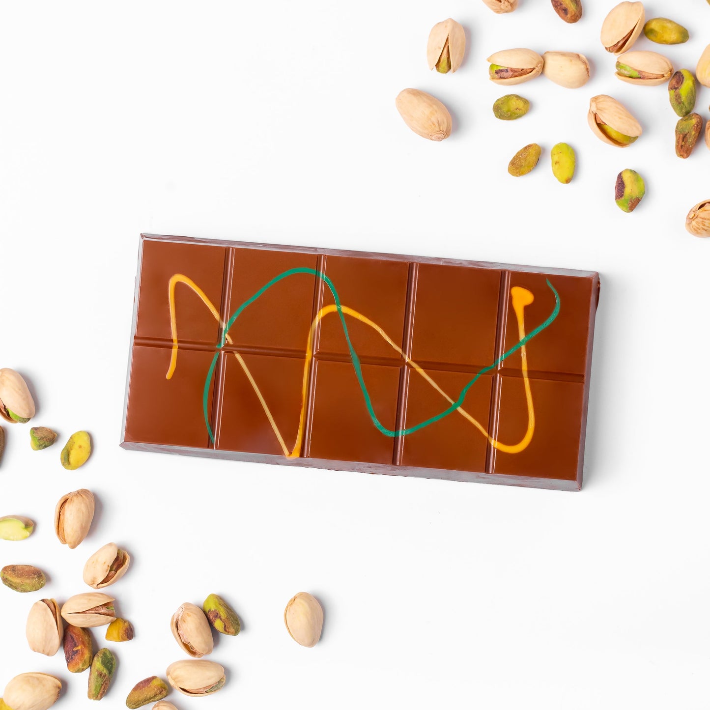 Dubai Pistachio Bar