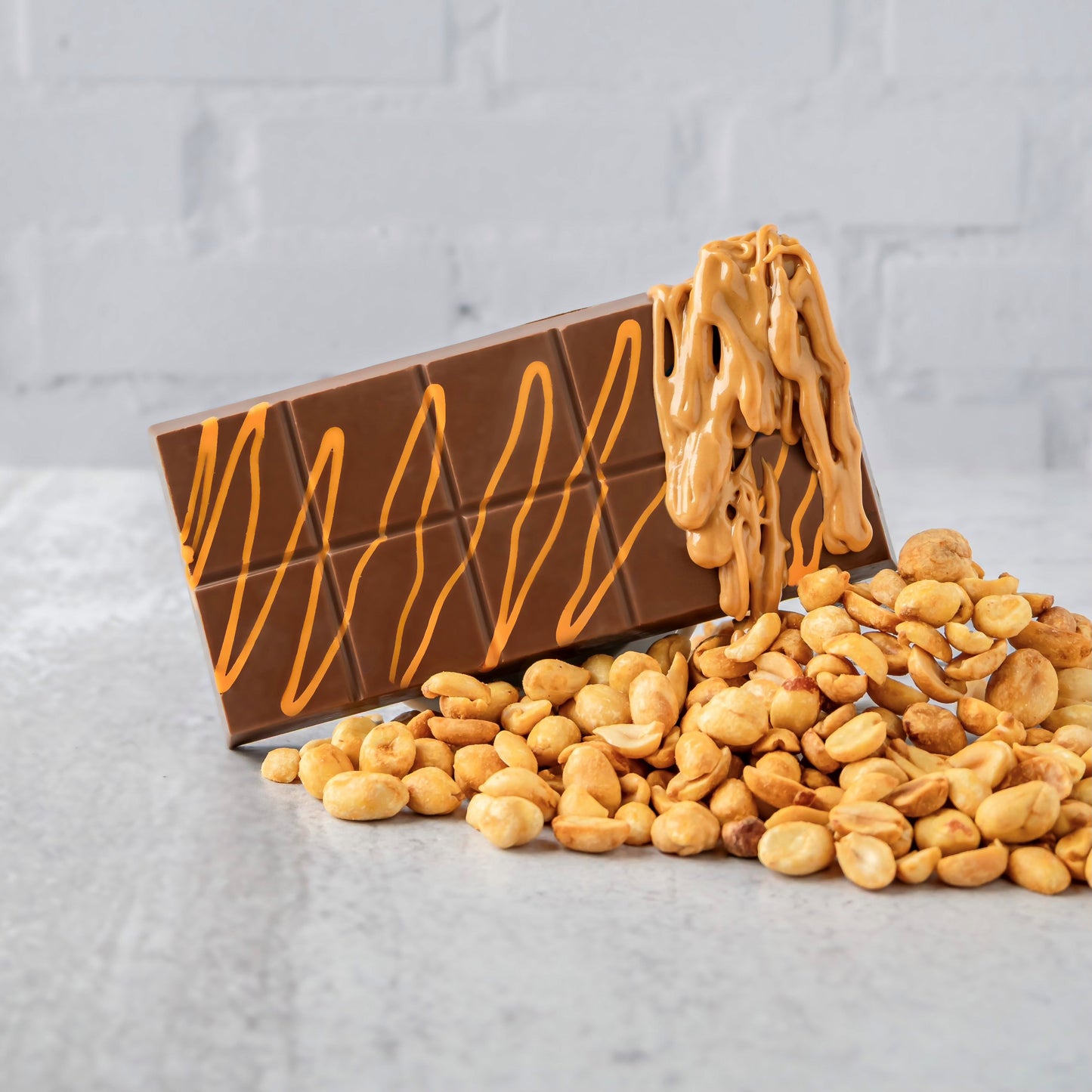 Dubai Peanut Butter Bar