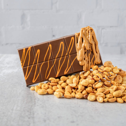 Dubai Peanut Butter Bar