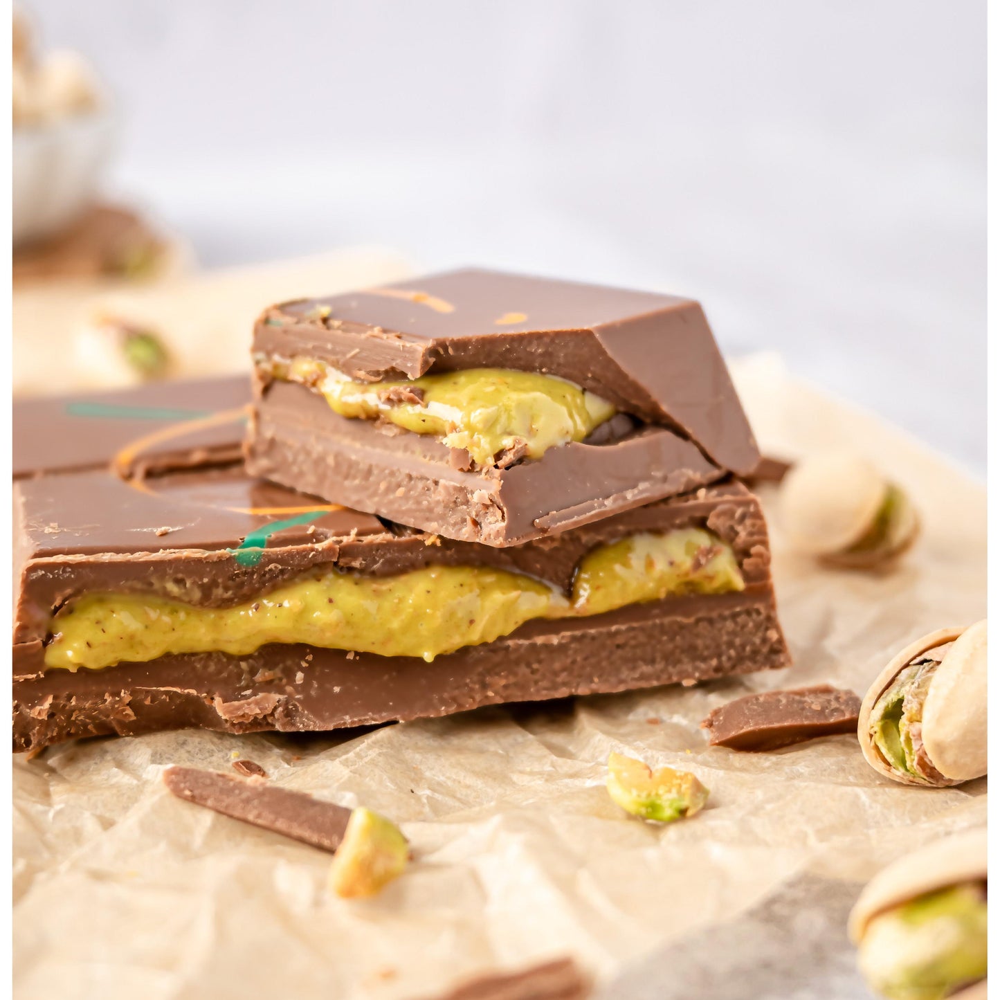 Dubai Pistachio Bar