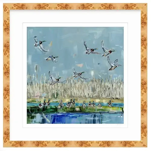Duck Season Fine Art Print