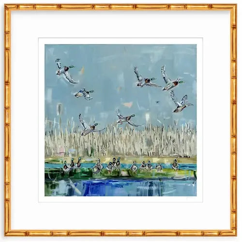 Duck Season Fine Art Print