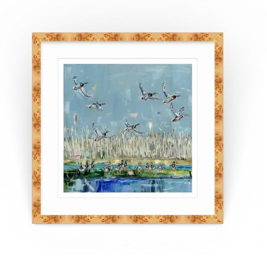 Duck Season Fine Art Print