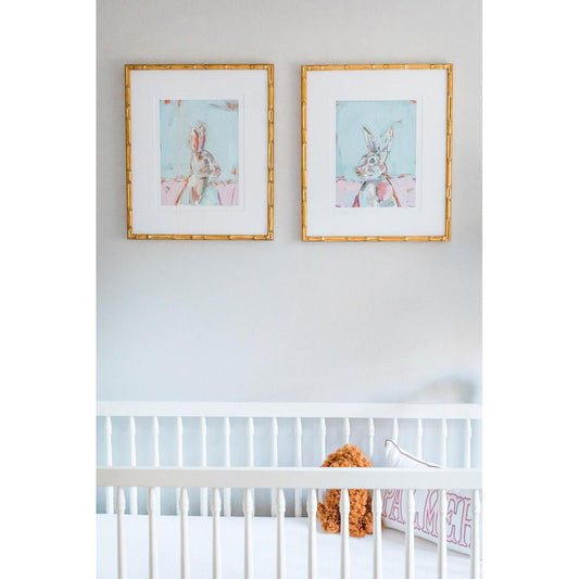 Bunny Girl Fine Art Print