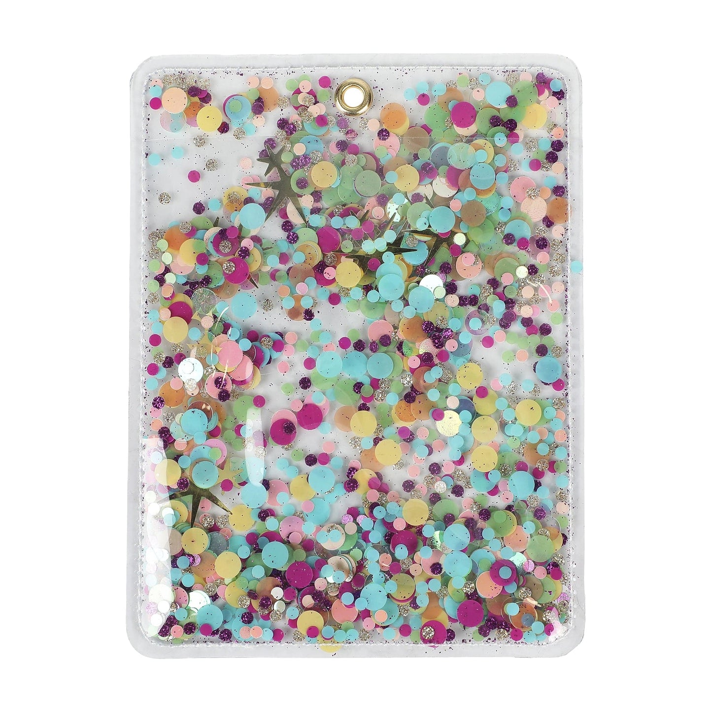 Flower Power Rhinestone Earrings