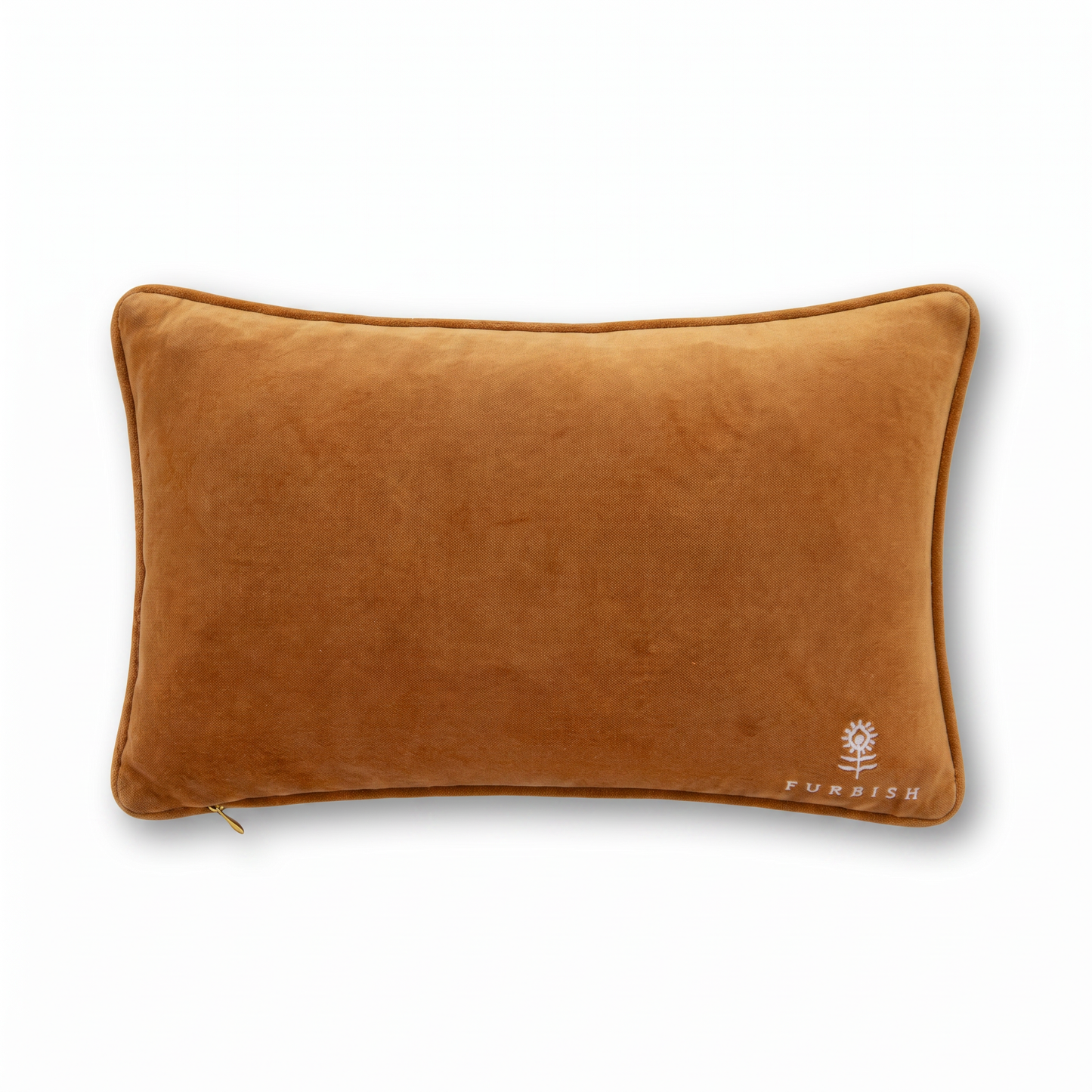 Espresso Martini Needlepoint Pillow
