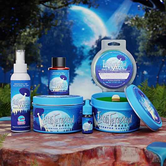 ExtraTerrestrial Forest®