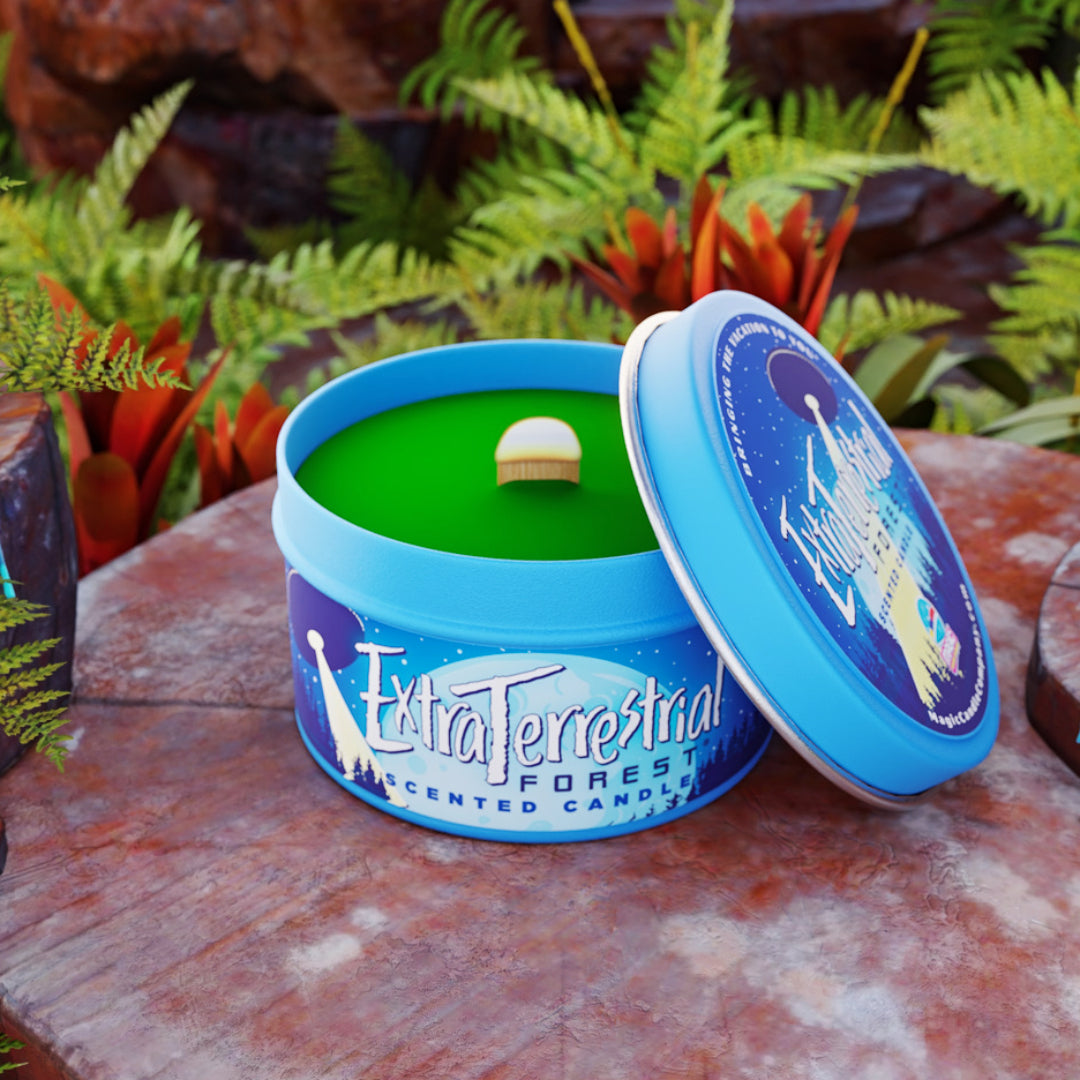ExtraTerrestrial Forest®