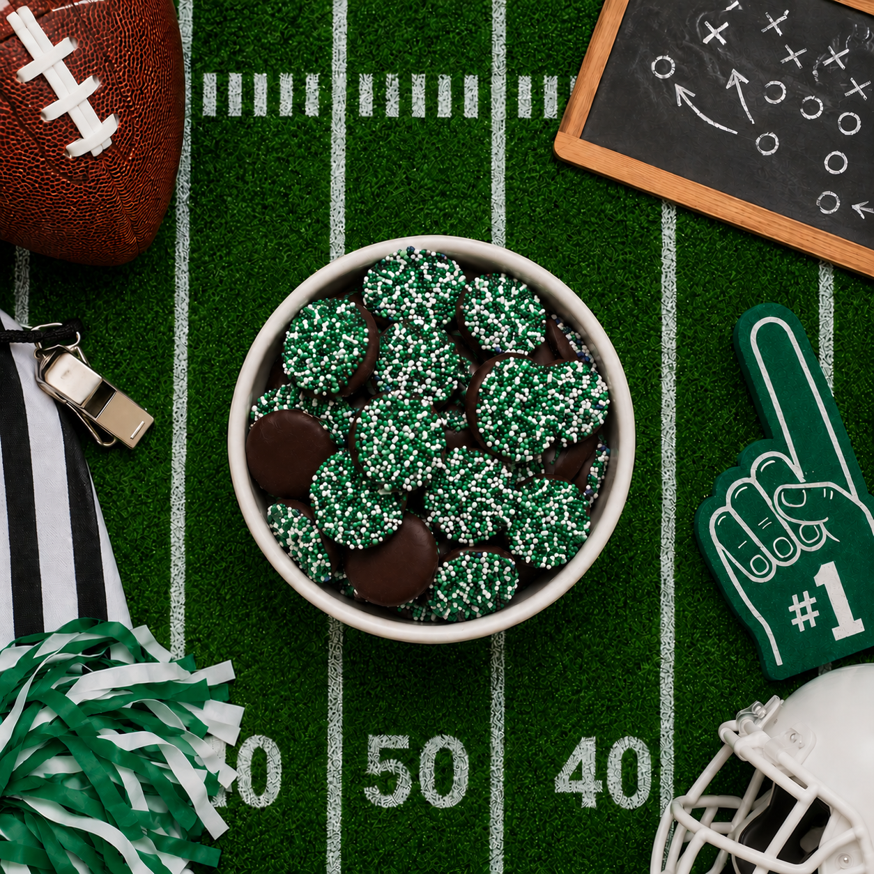 Philadelphia Eagles Nonpareil Bags