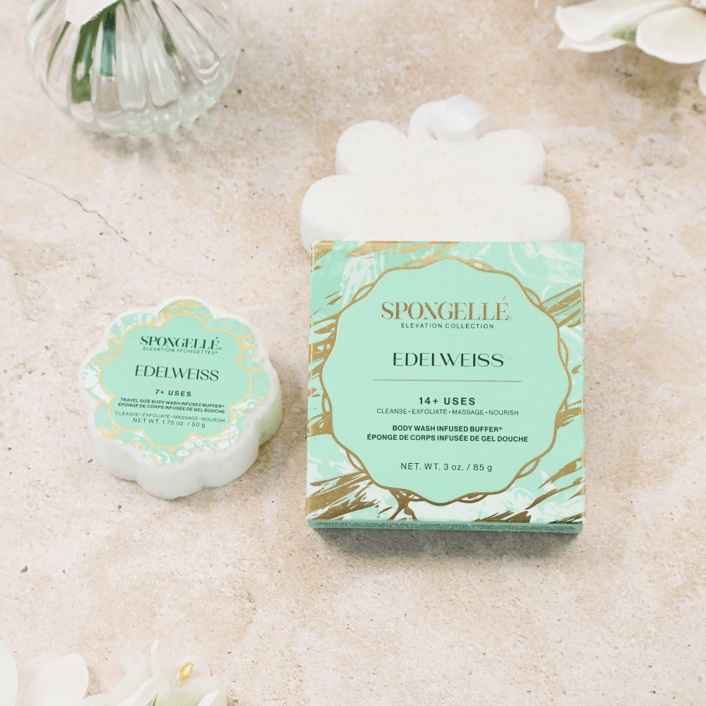 Edelweiss Body & Travel Buffer Set