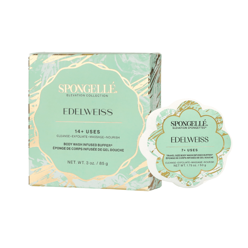 Edelweiss Body & Travel Buffer Set
