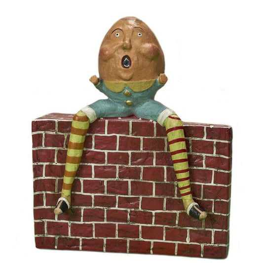 Eggbert H Dumpty Lori Mitchell Collectible Figurine