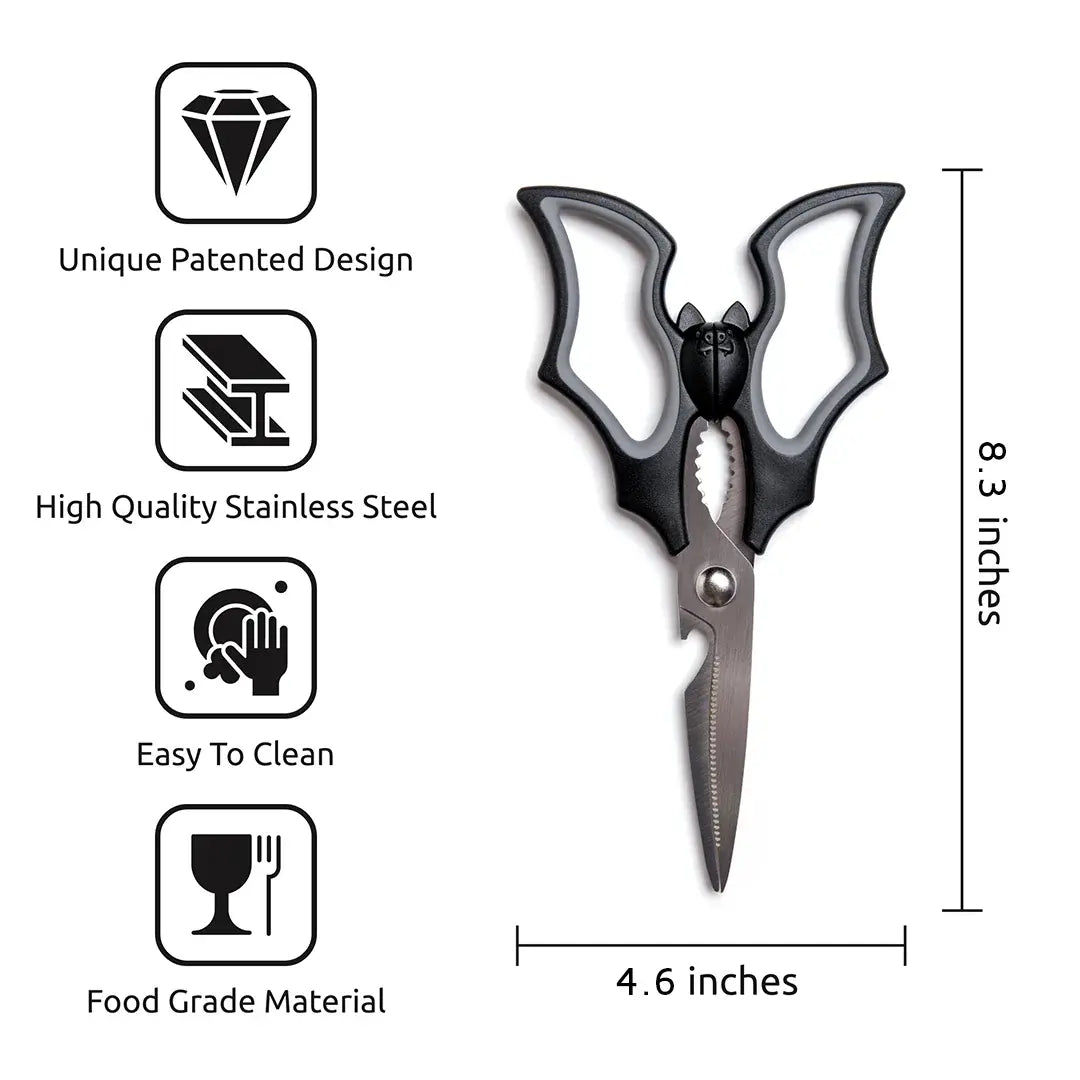 a close-up of a scissors