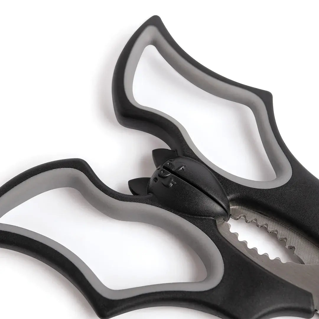 a black and grey tool