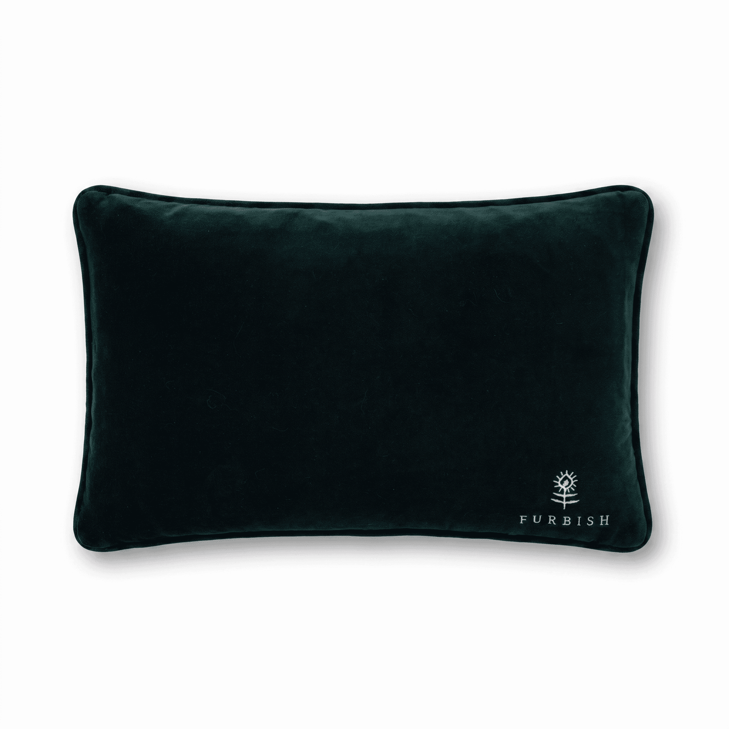 Emails Finding Me Needlepoint Pillow
