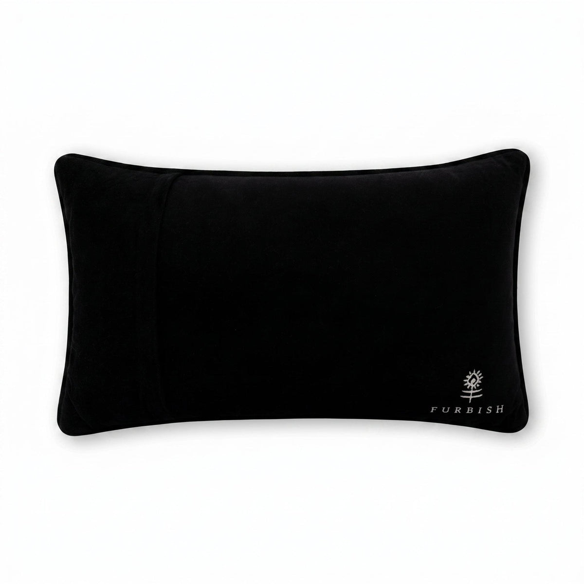 Emotionally Unavailable Needlepoint Pillow