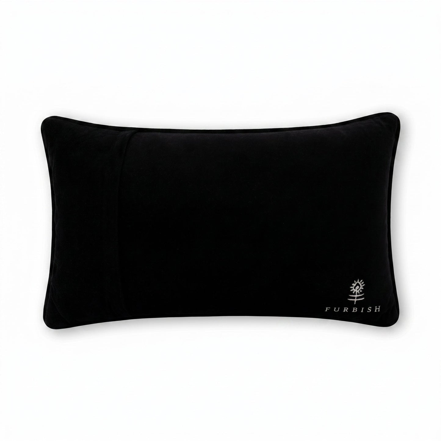 Emotionally Unavailable Needlepoint Pillow