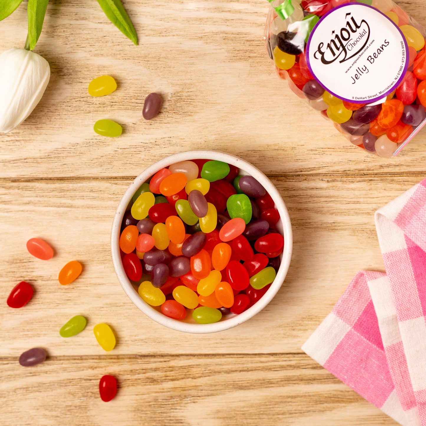 Jelly Bean Bag