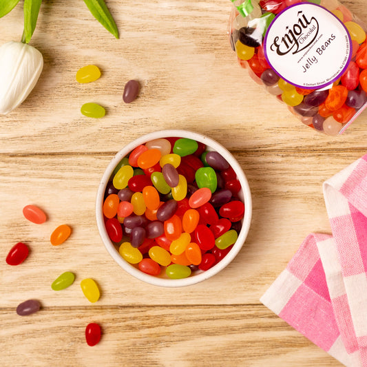 Jelly Bean Bag