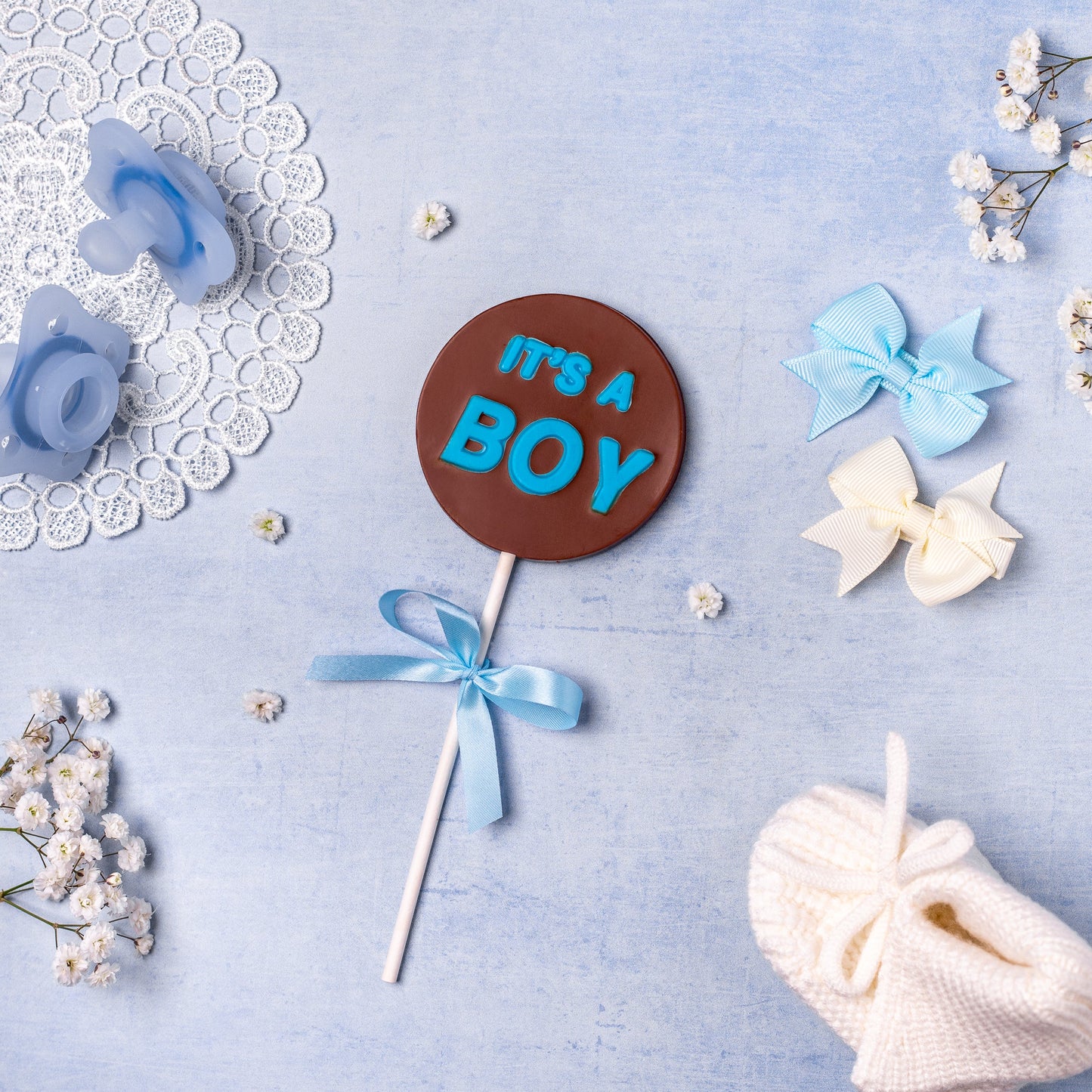 It's a Boy Lolly