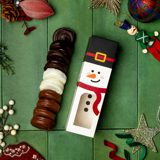 10-Piece Holiday Oreo Gift Box