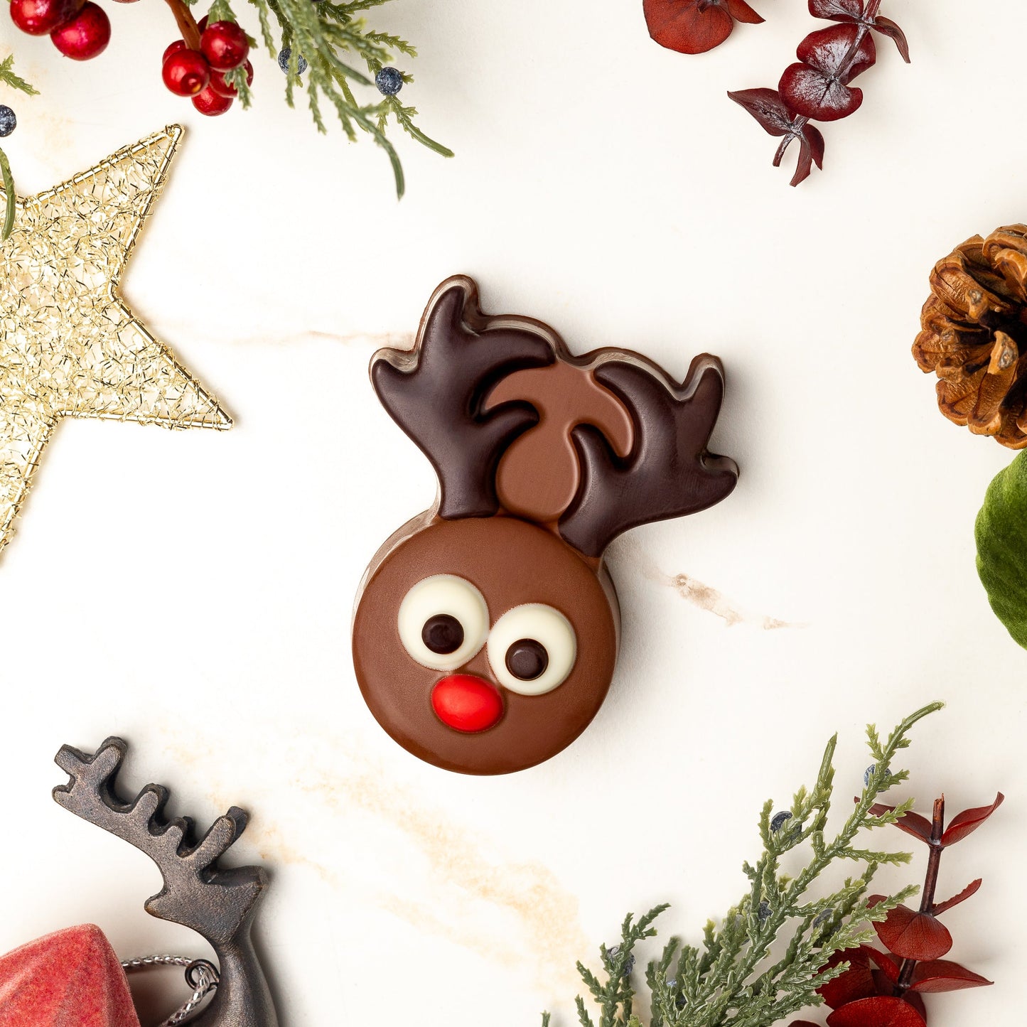 Rudolph Oreo