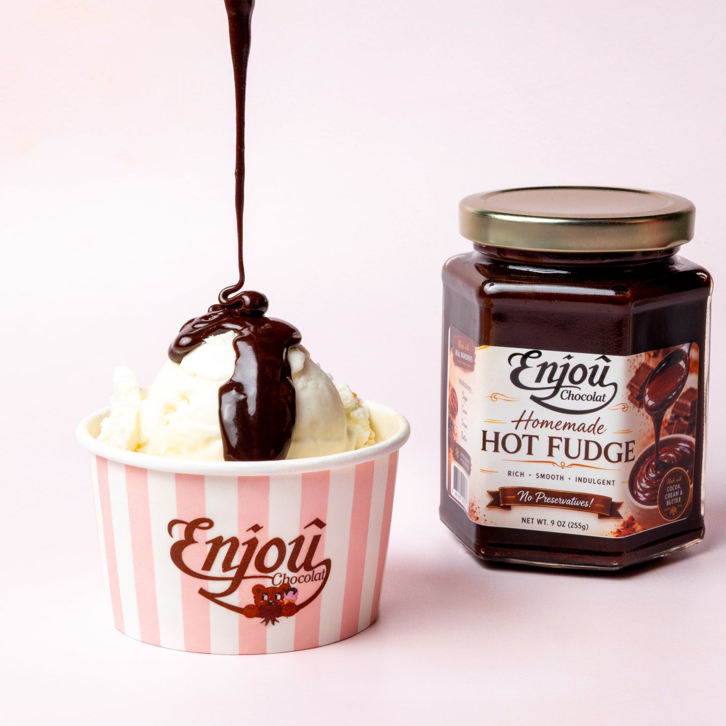 Hot Fudge