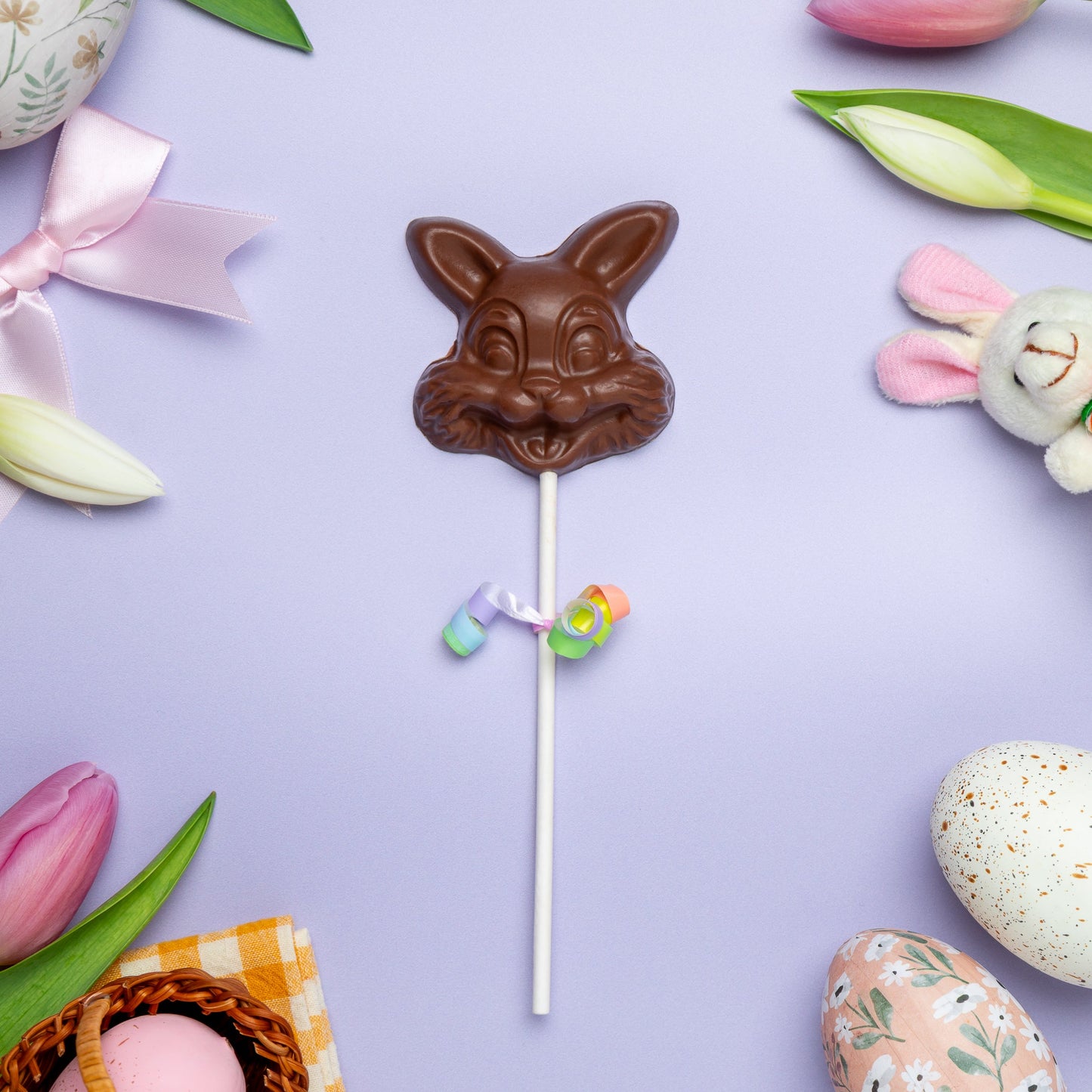 Fox Face Lolly