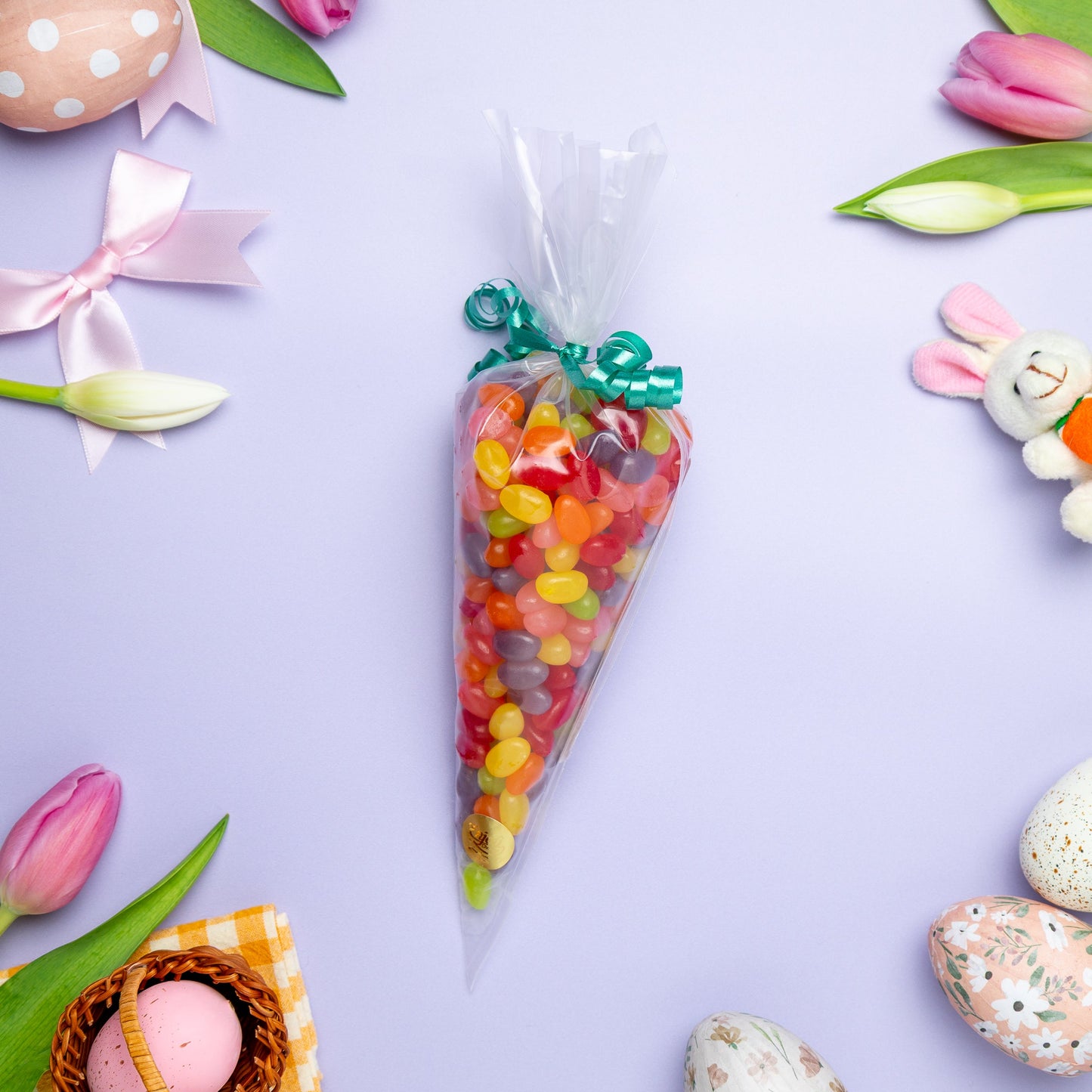 Jelly Bean Carrot