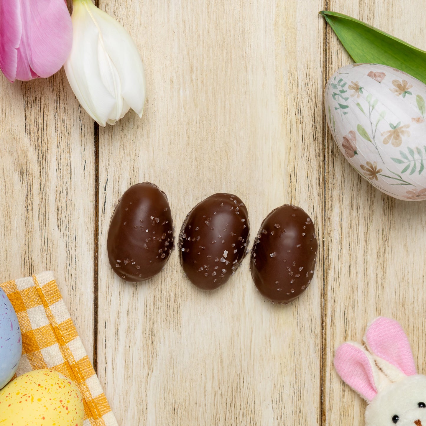 Filled Easter Eggs