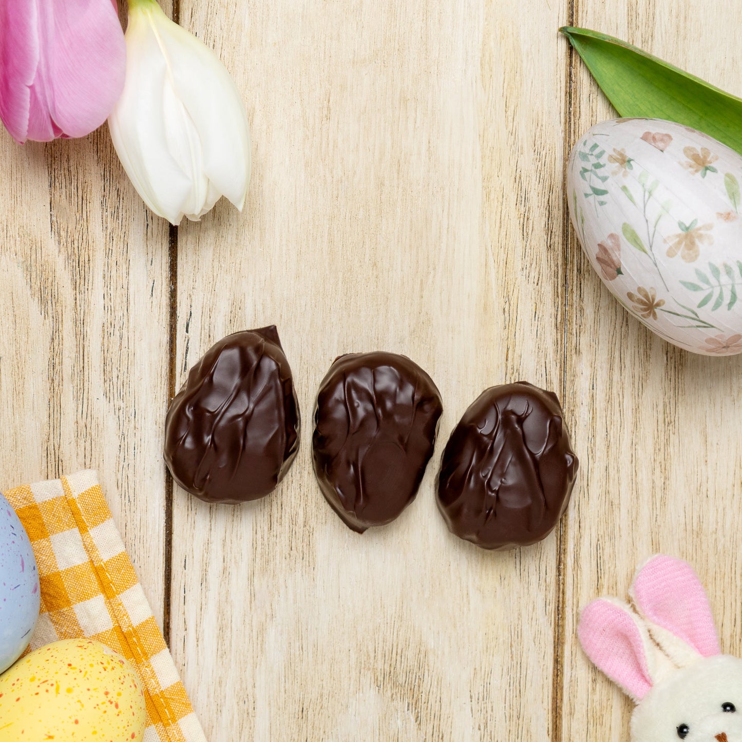 Filled Easter Eggs