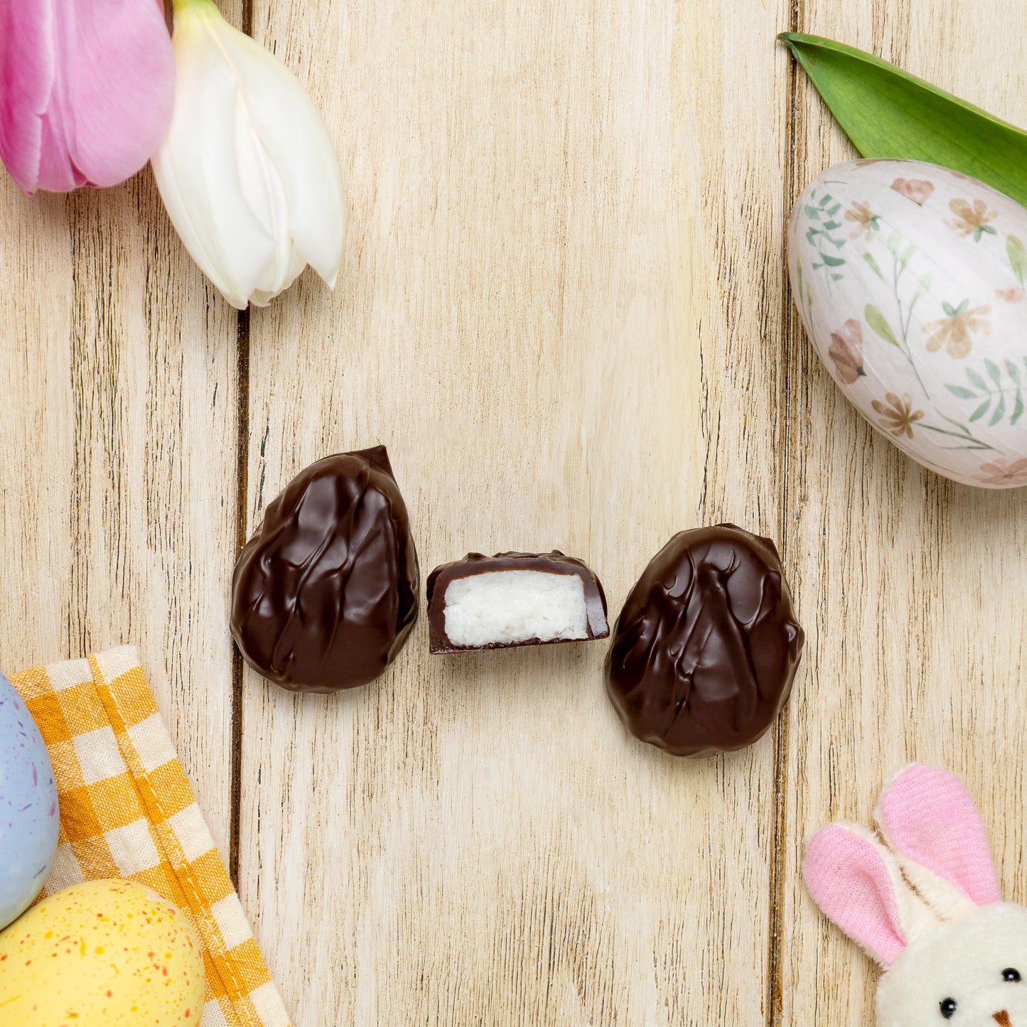 Filled Easter Eggs