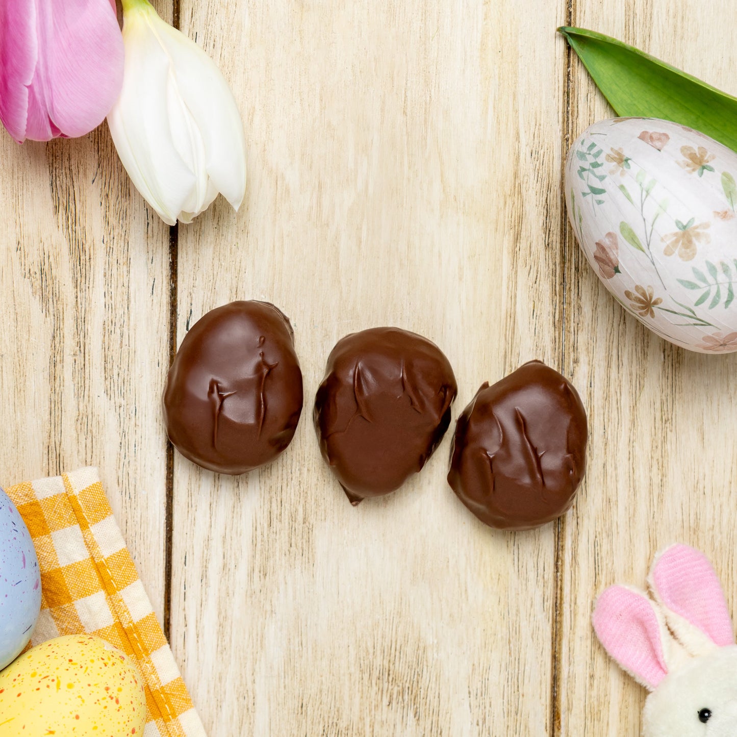 Filled Easter Eggs
