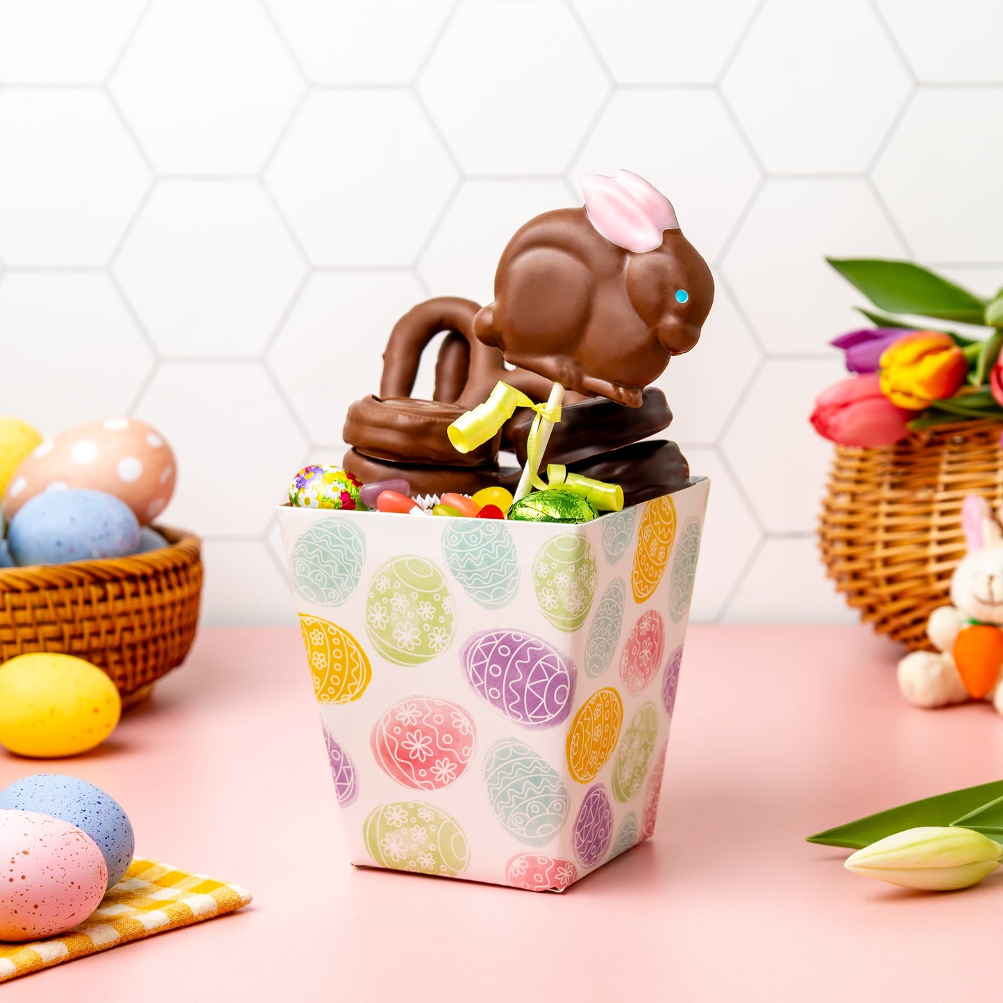 Simple Easter Basket