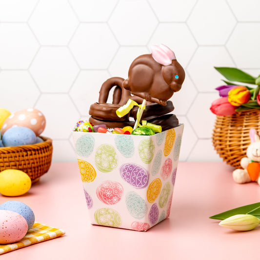 Simple Easter Basket