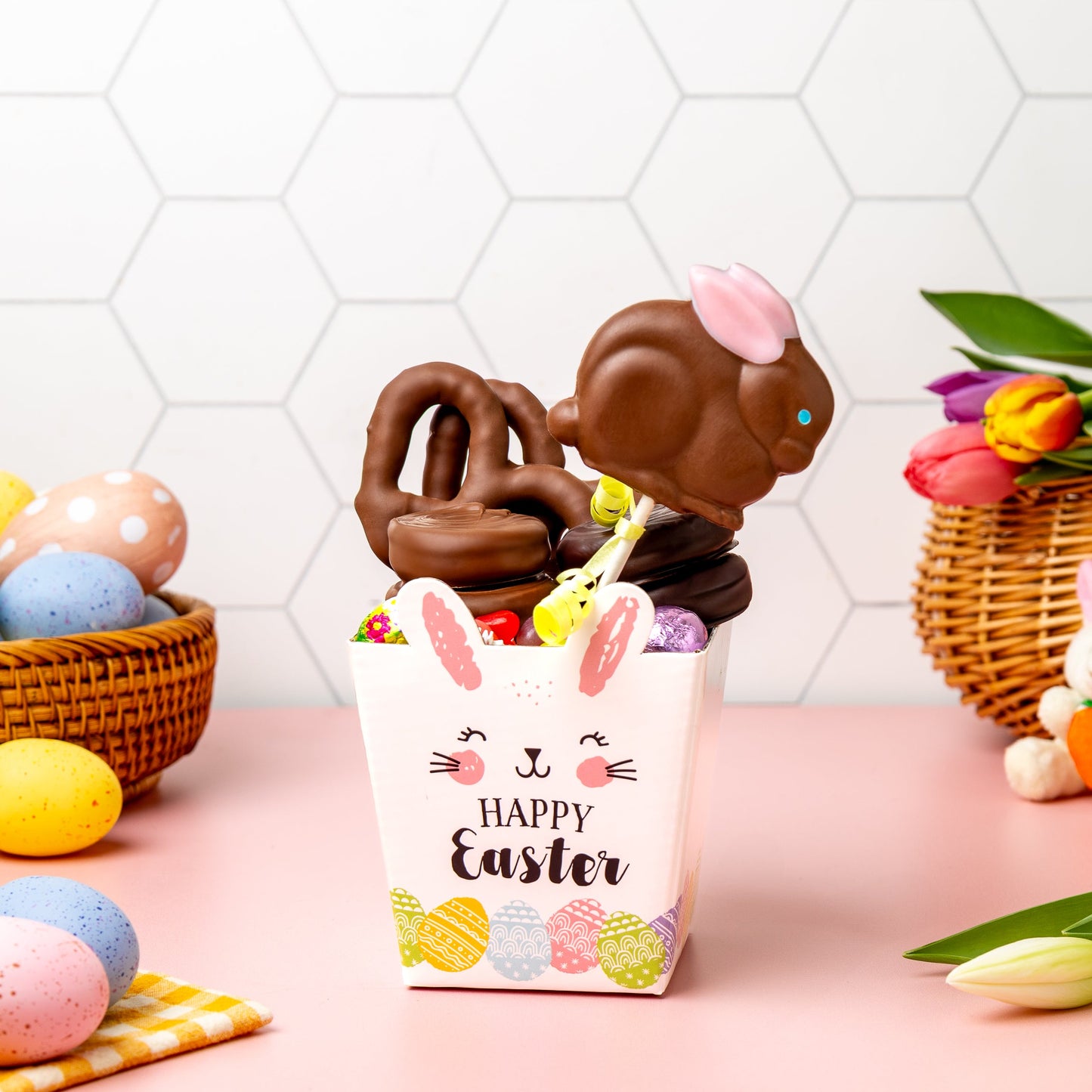 Simple Easter Basket