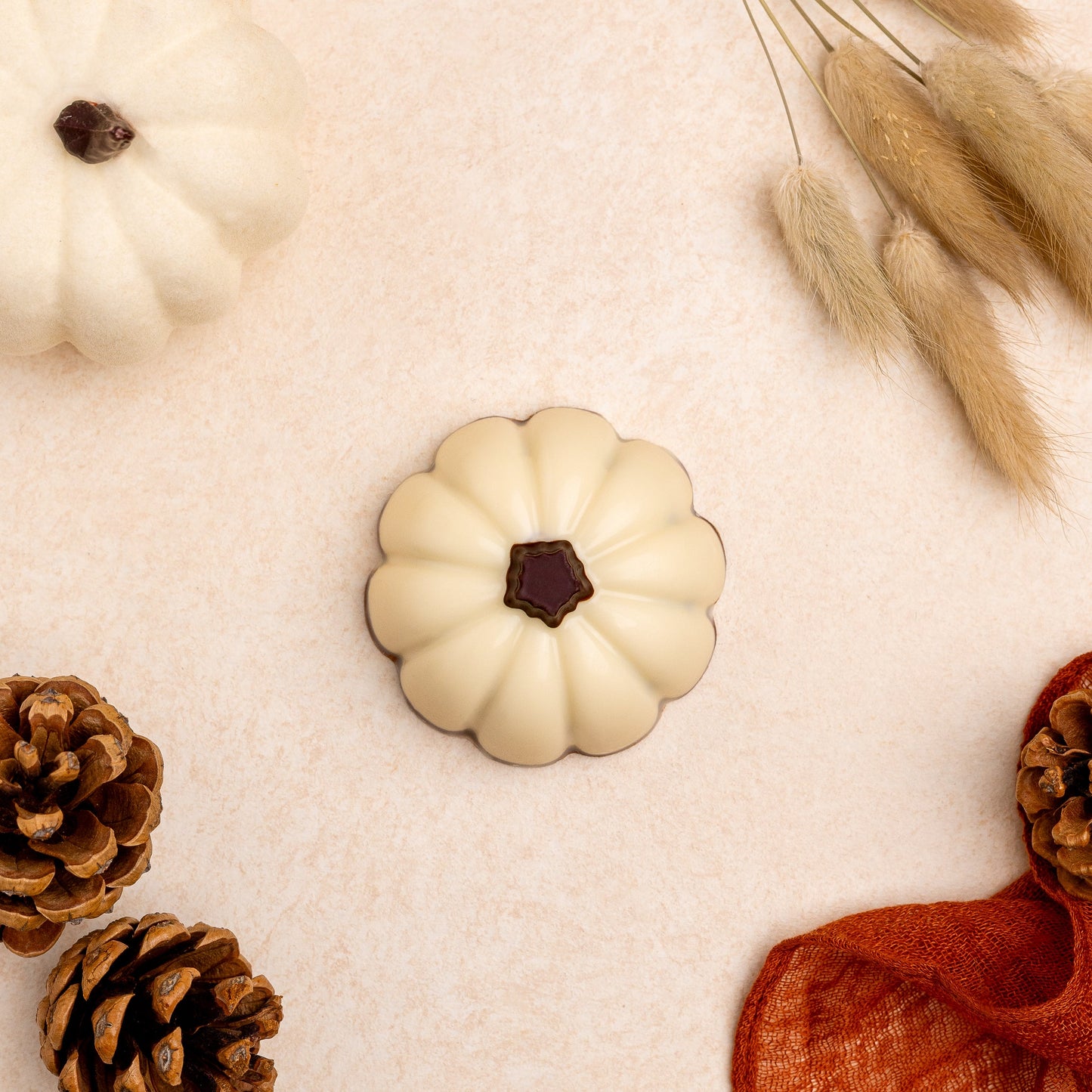 Pumpkin Molded Oreo