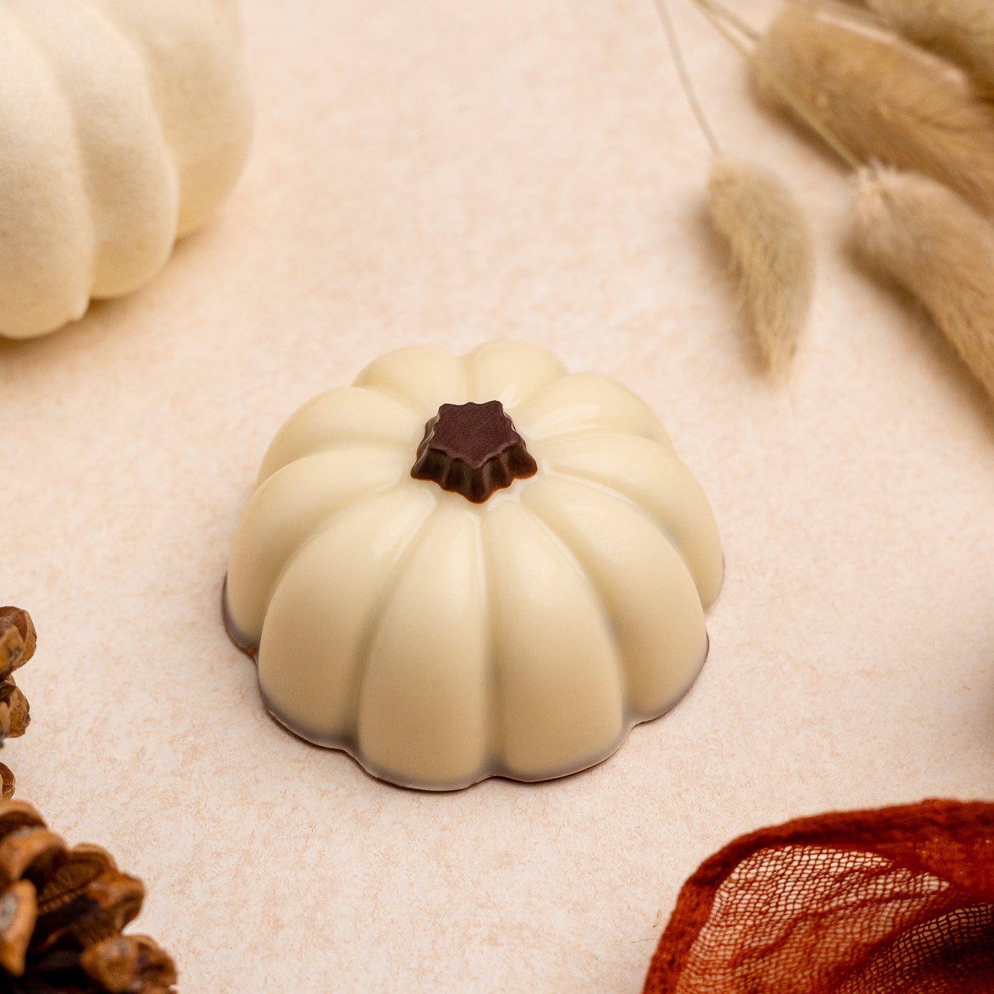 Pumpkin Molded Oreo