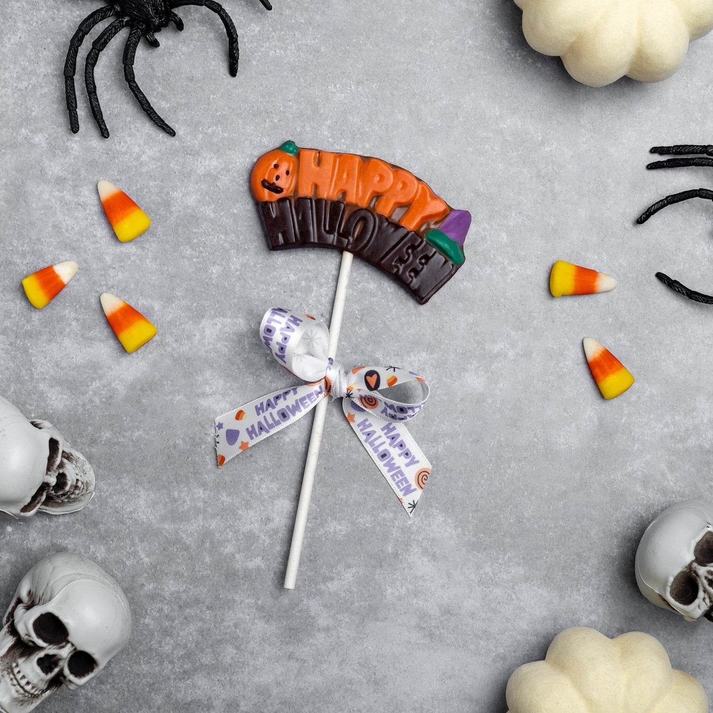 Happy Halloween Lolly