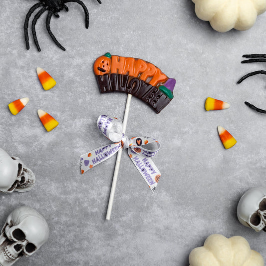 Happy Halloween Lolly