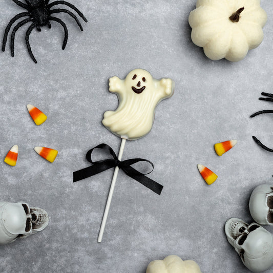 White Ghost Lolly