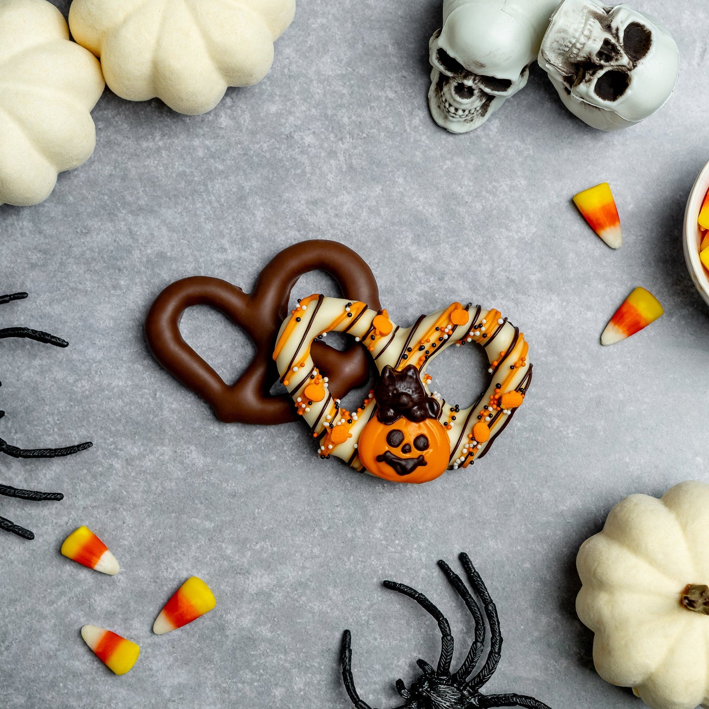 Halloween 2-Piece Pretzel Pack