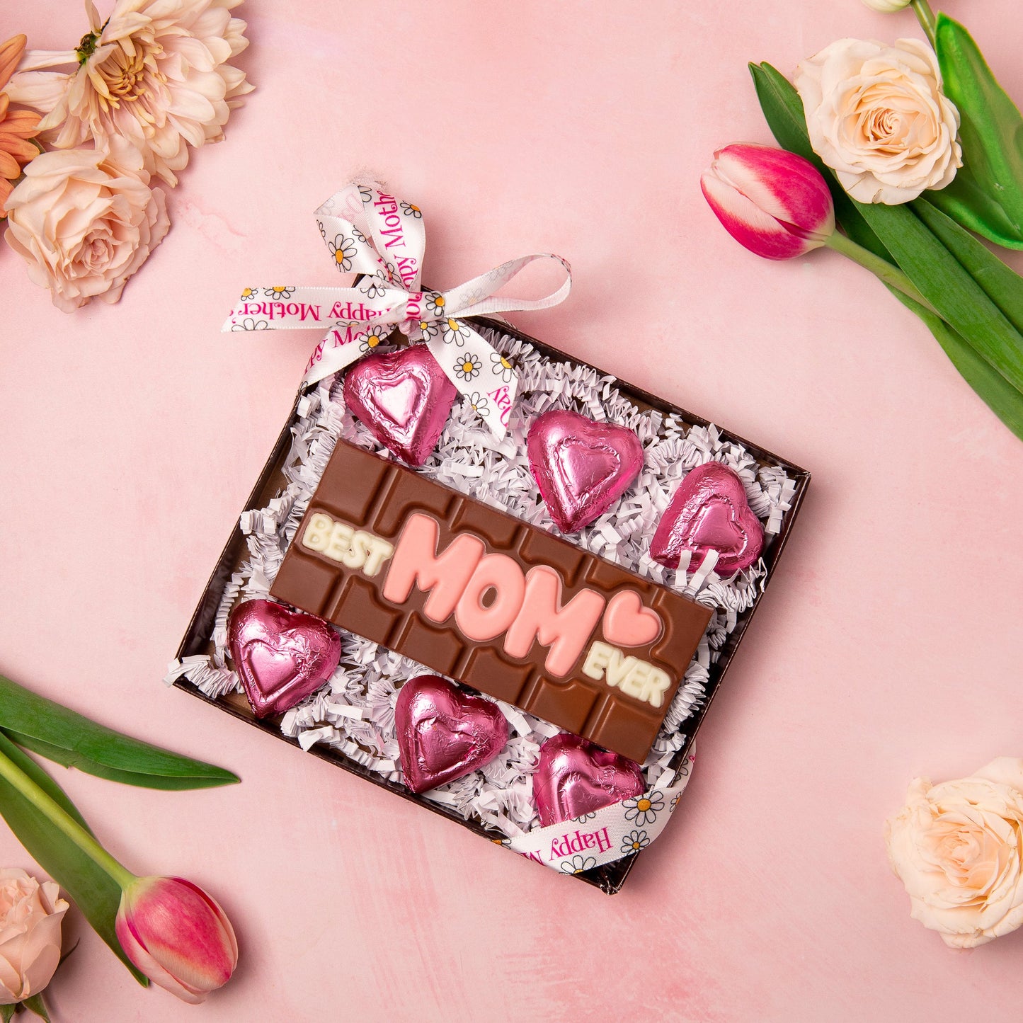 Best Mom Ever Gift Box
