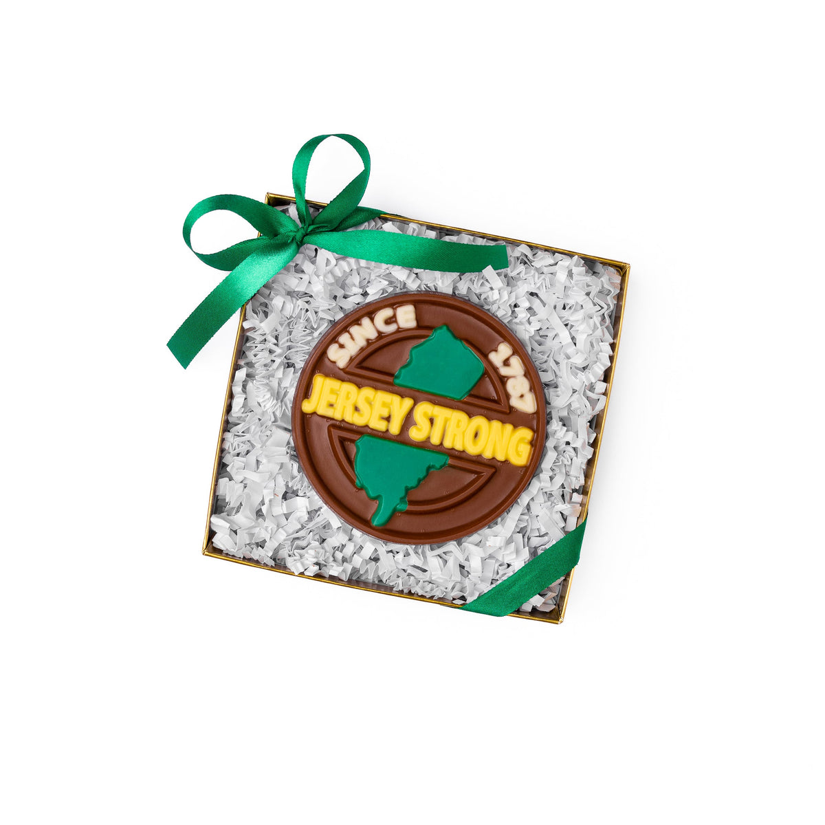 Jersey Strong Disc