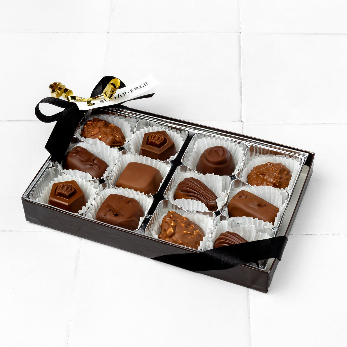 12-Piece Sugar Free Assortment