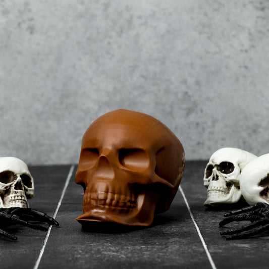 3D Skull (Hollow)