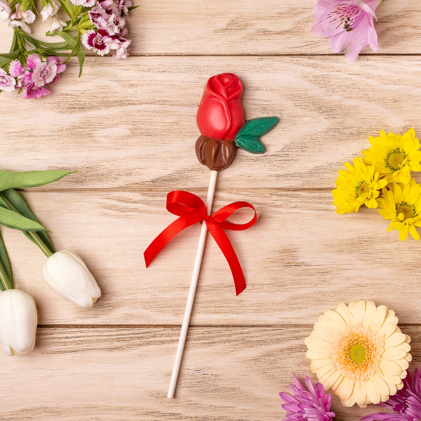 Rose Lolly